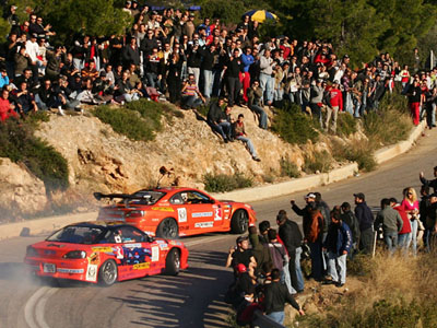 Ξεκινούν οι αγώνες αυτοκινήτου – Έκλεισε η συμφωνία με το ασφαλιστήριο